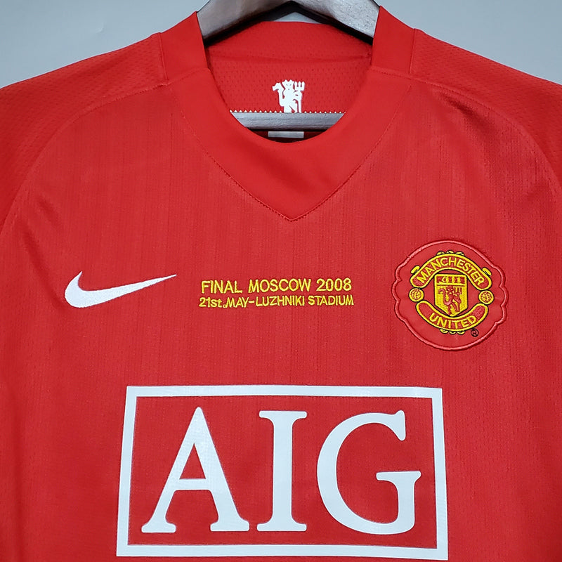 MANCHESTER UNITED I 07/08 MEN (RETRO) 