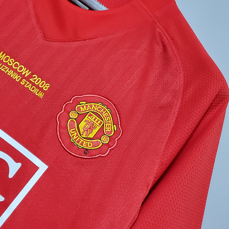 MANCHESTER UNITED I 07/08 MEN (RETRO) 