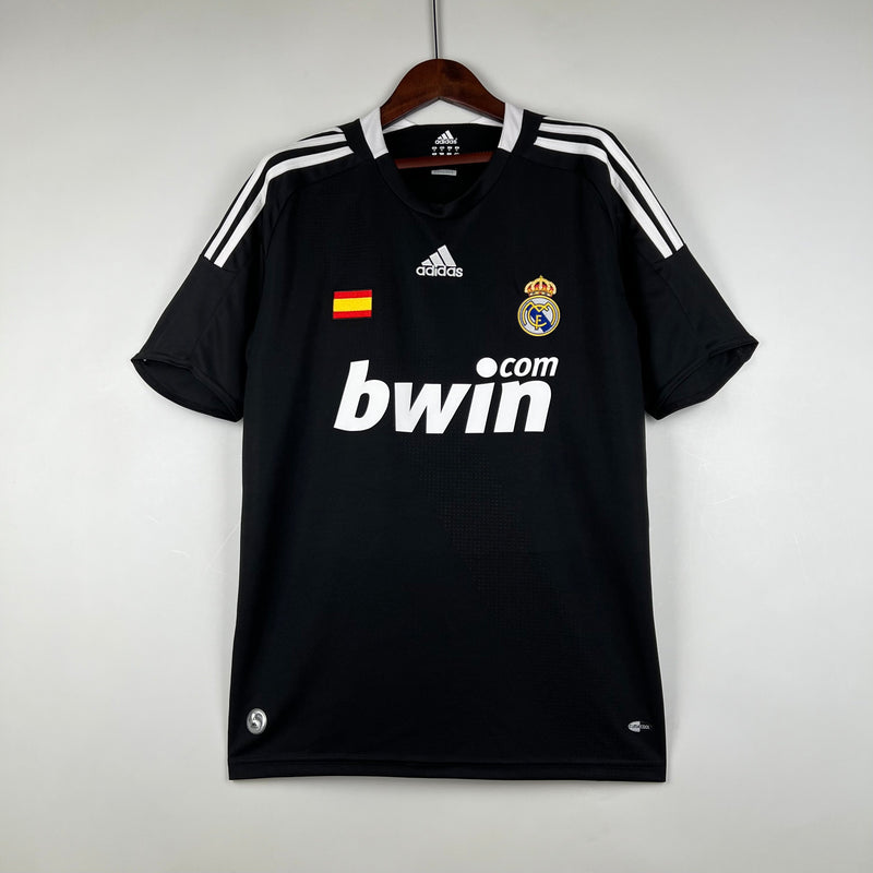 REAL MADRID III T-SHIRT 08/09 MEN (RETRO) 