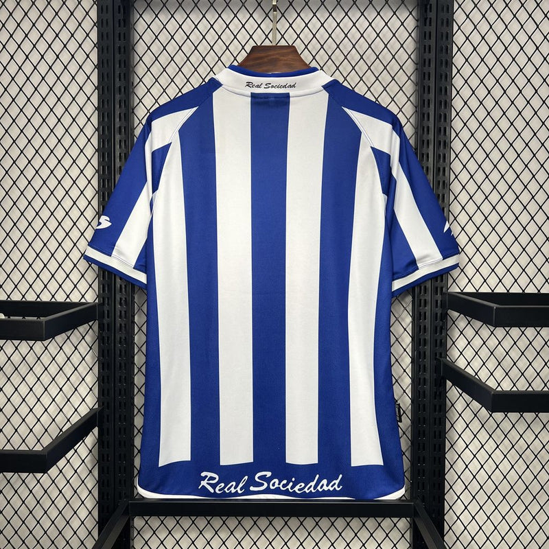 REAL SOCIEDAD I 02/03 HOMBRE (RETRO)