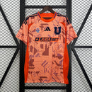 CAMISETA UNIVERSIDAD DE CHILE II 25/26 HOMBRE