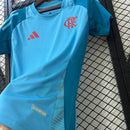 CAMISETA FLAMENGO ENTRENAMIENTO I 25/26 MUJER