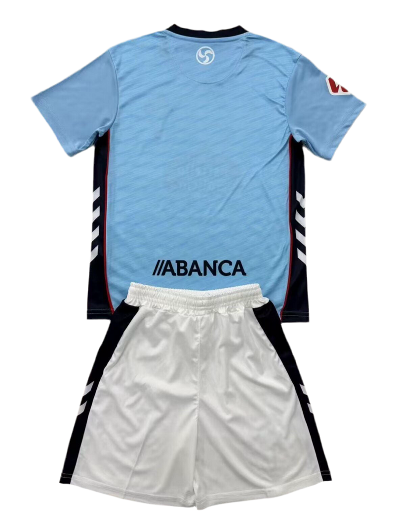 CELTA DE VIGO I 25/26 CONJUNTO INFANTIL