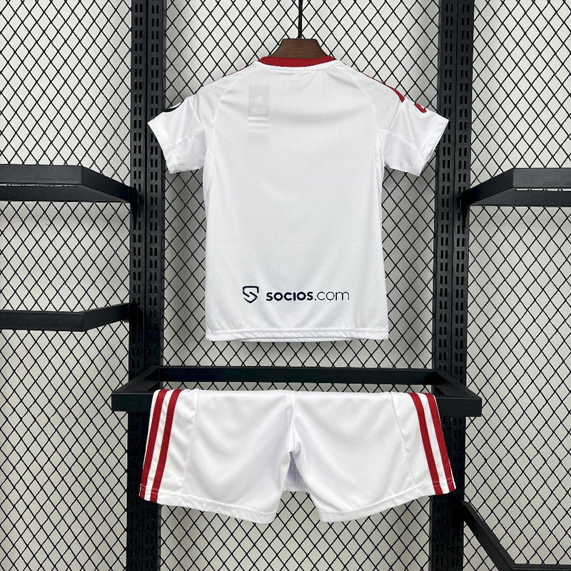 SEVILLA I 25/26 CONJUNTO INFANTIL