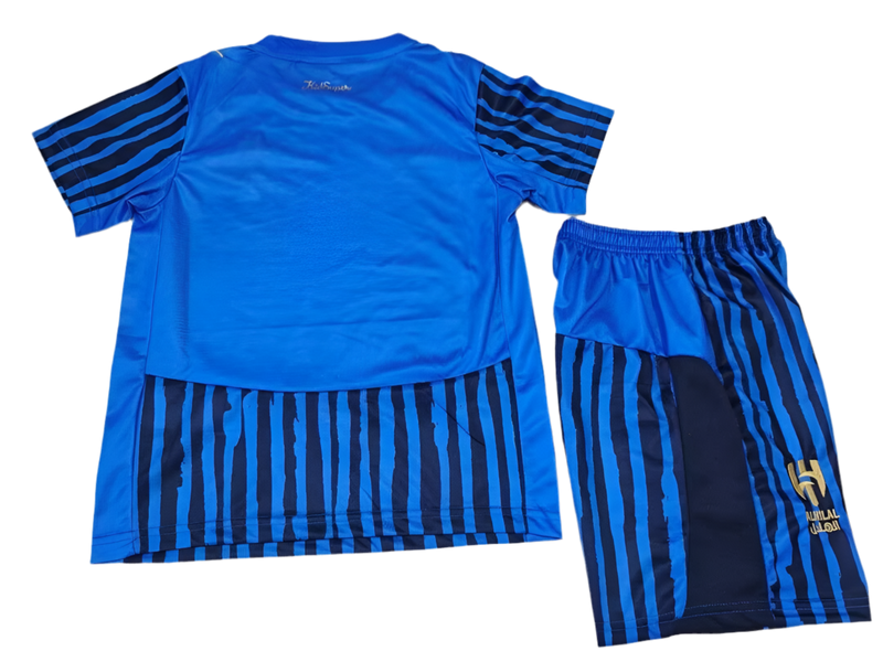 AL HILAL SC I 25/26 CONJUNTO INFANTIL