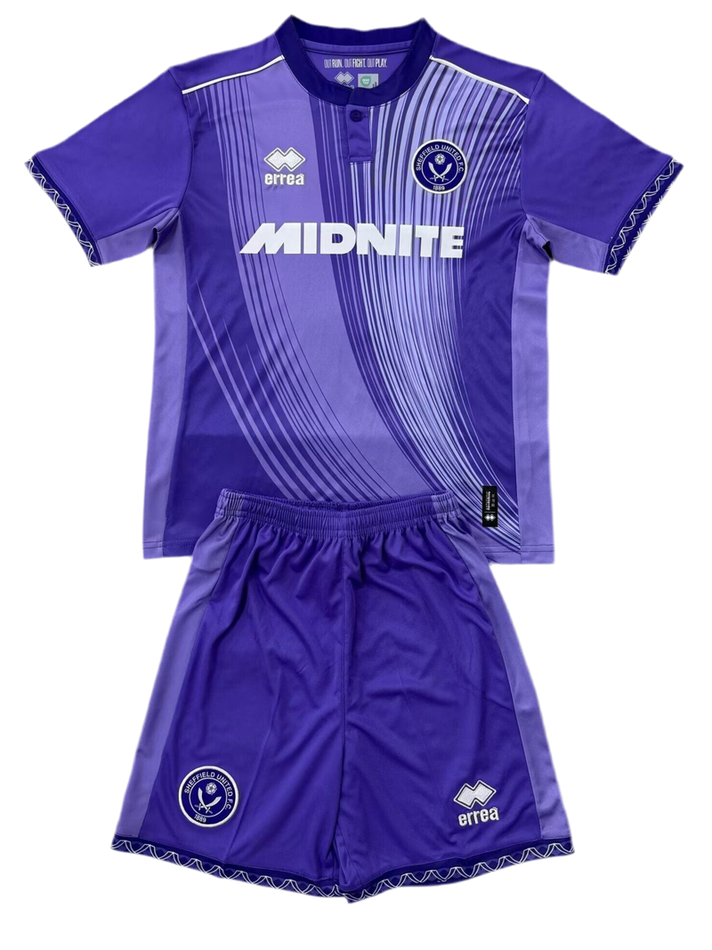 SHEFFIELD SPECIAL EDITION I 23/24 CHILDREN'S SET