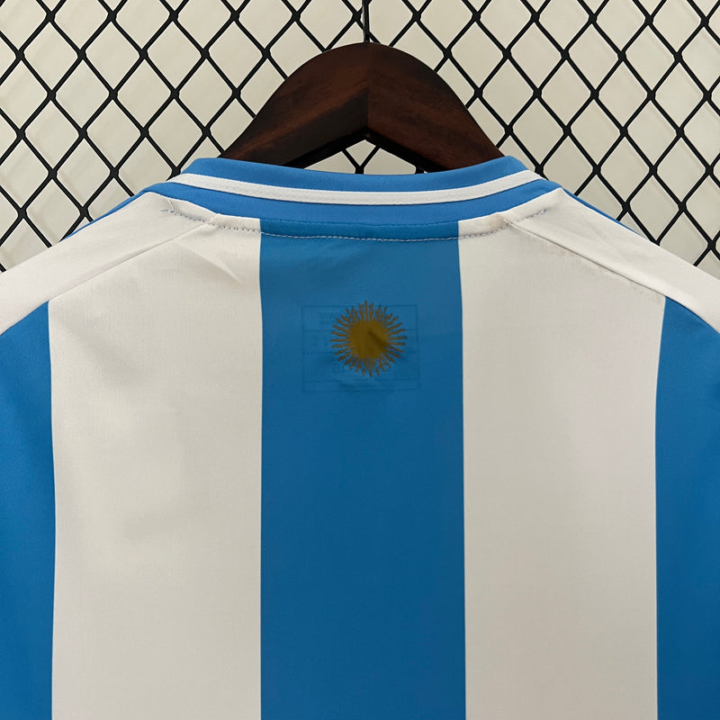 CAMISETA ARGENTINA I COPA AMÉRICA 2024 HOMBRE