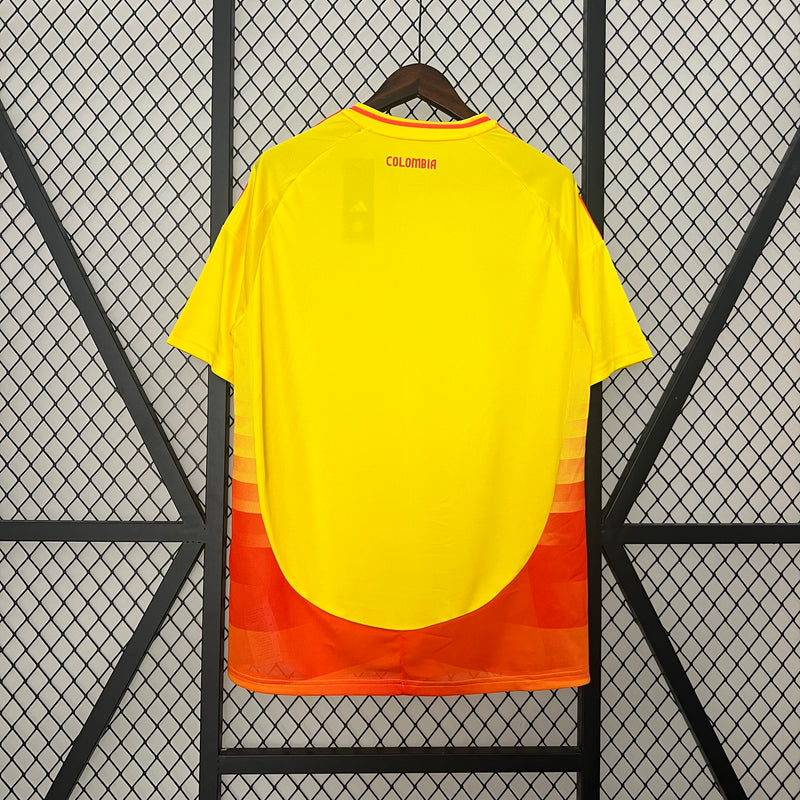 CAMISETA COLOMBIA I COPA AMÉRICA 2024 HOMBRE