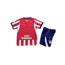 CAMISETA ATLÉTICO MADRID LOCAL 26/27 CONJUNTO INFANTIL