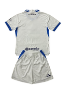 CAMISETA CRUZ AZUL VISITA 26/27 CONJUNTO INFANTIL