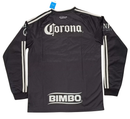 CAMISETA AMÉRICA DE MÉXICO VISITA 26/27 HOMBRE MANGA LARGA