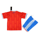 CHILE I CUP AMERICA 2024 T-SHIRT CHILDREN'S SET