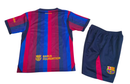 CAMISETA BARCELONA LOCAL 26/27 CONJUNTO INFANTIL