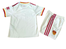 CAMISETA ROMA VISITA 26/27 CONJUNTO INFANTIL