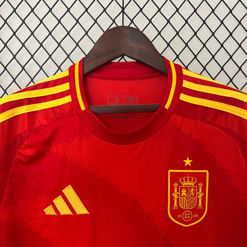 SPAIN I EURO 2024 MEN'S T-SHIRT 