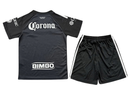 CAMISETA AMÉRICA DE MÉXICO VISITA 26/27 CONJUNTO INFANTIL