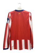 CAMISETA ATLÉTICO MADRID LOCAL 26/27 MANGA LARGA HOMBRE