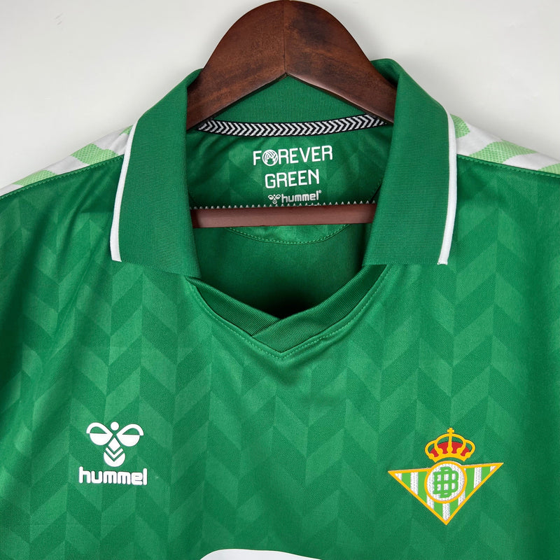 CAMISETA REAL BETIS II 23/24 HOMEM 