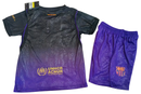BARCELONA II 25/26 CHILDREN'S SHIRT SET 