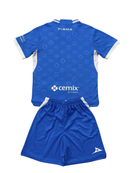 CAMISETA CRUZ AZUL LOCAL 26/27 CONJUNTO INFANTIL