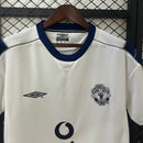 MANCHESTER UNITED II 00/01 HOMBRE (RETRO)