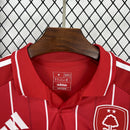 CAMISETA NOTTINGHAM FOREST I 25/26 HOMBRE