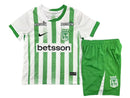 ATLÉTICO NACIONAL I 2025 CONJUNTO INFANTIL