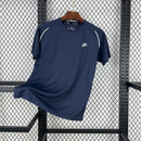 POLERA DE ENTRENAMIENTO NK AZUL REAL 1044