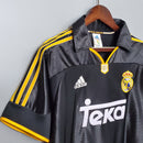 CAMISETA REAL MADRID II 99/01 HOMBRE (RETRO)