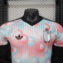 BELGIUM I EURO 2024 MEN'S SHIRT (PLAYER VERSION) 