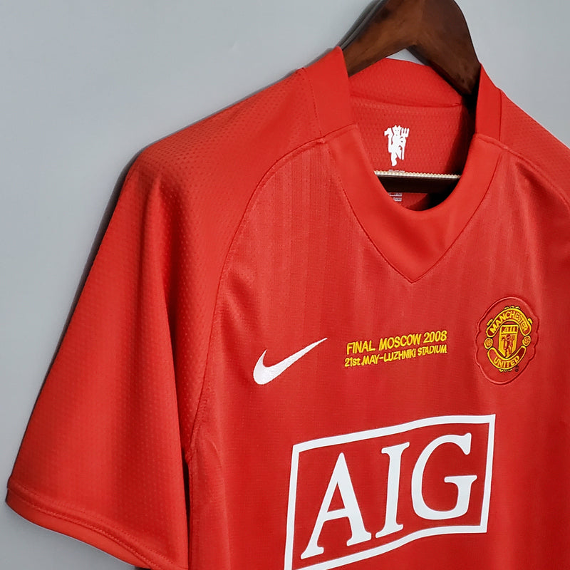 MANCHESTER UNITED I 07/08 MEN (RETRO) 