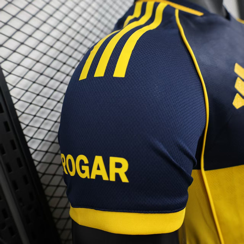 BOCA JUNIORS I 25/26 HOMBRE (VERSIÓN JUGADOR)