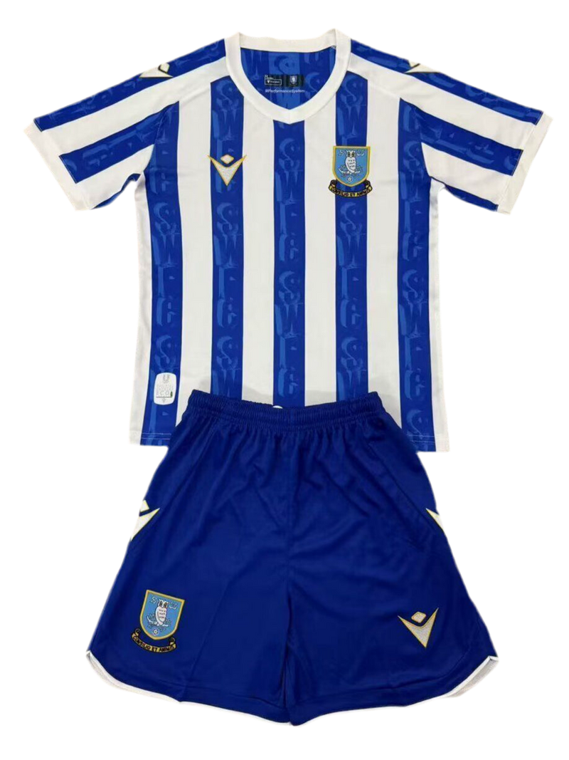 SHEFFIELD WEDNESDAY I 25/26 CONJUNTO INFANTIL