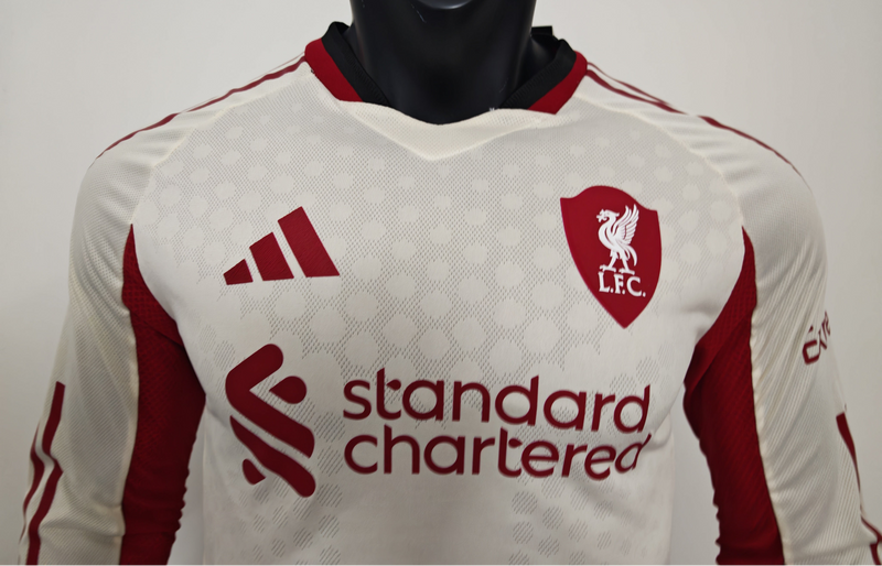 LIVERPOOL II 25/26 HOMBRE MANGA LARGA (VERSIÓN JUGADOR)