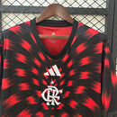 CAMISETA FLAMENGO CALENTAMIENTO I 25/26 HOMBRE