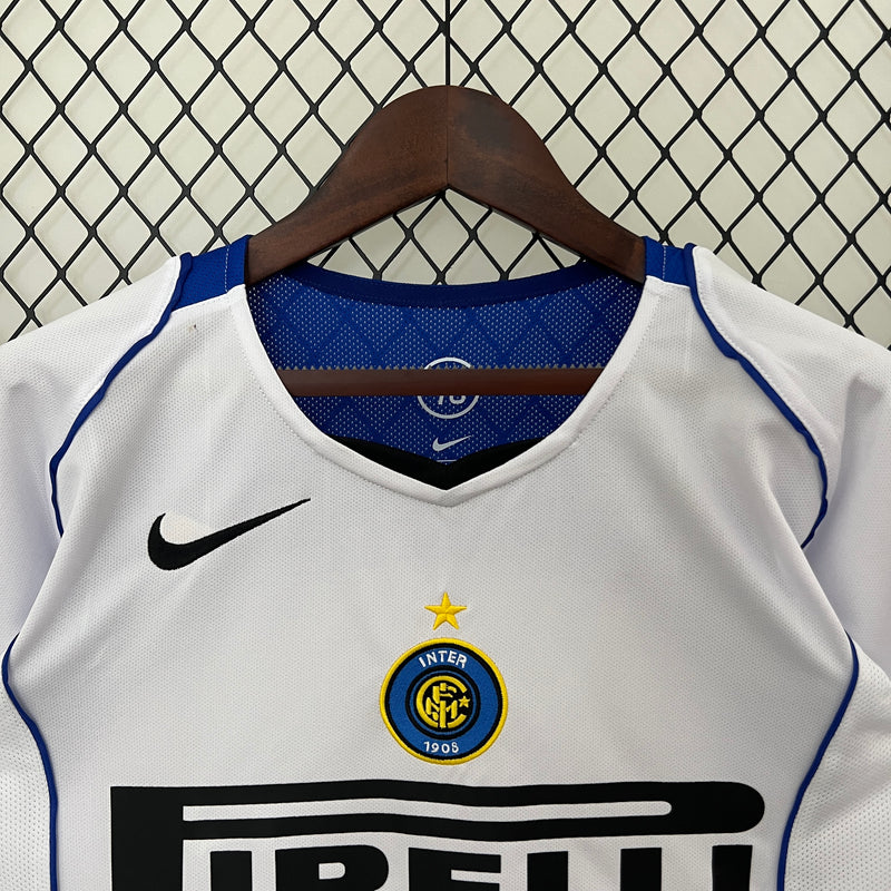 CAMISETA INTER DE MILAN I 04/05 HOMBRE (RETRO)