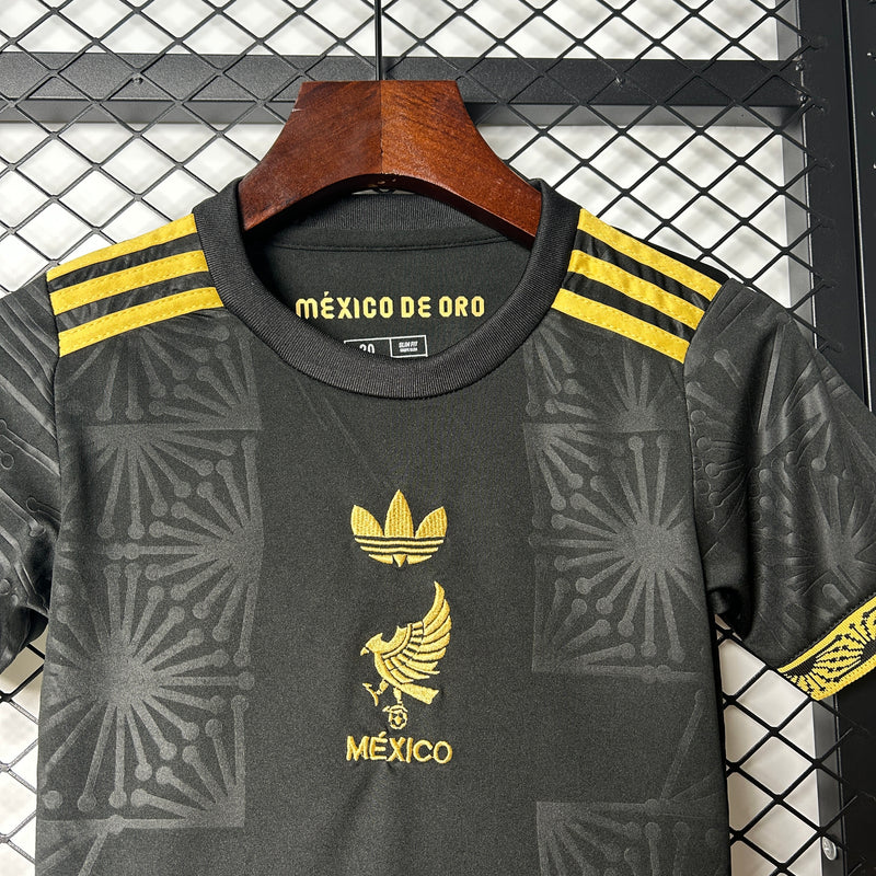 MÉXICO I 1998 (RETRO) CONJUNTO INFANTIL