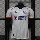 CAMISETA CRUZ AZUL VISITA 26/27 HOMBRE (VERSIÓN JUGADOR)
