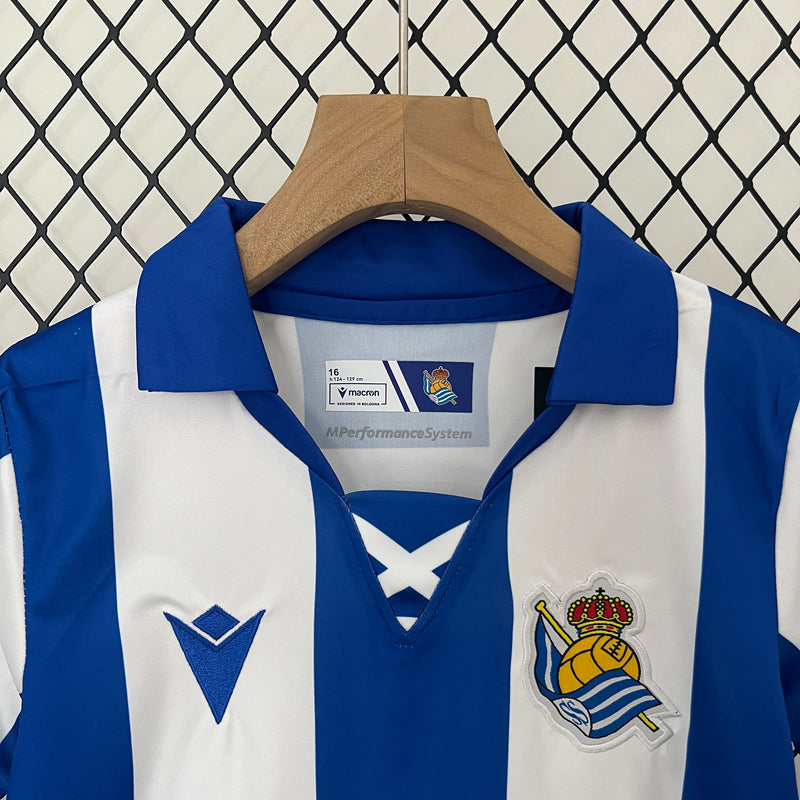 CONJUNTO INFANTIL REAL SOCIEDAD I 23/24