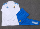 CHÁNDAL REAL MADRID ENTRENAMIENTO BLANCO AZUL 25/26 HOMBRE
