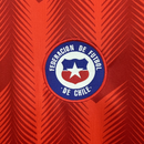 CAMISOLA DO CHILE | TAÇA AMÉRICA 2024 MASCULINO 