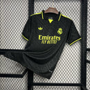 REAL MADRID X BLACK AND NEON UNIQUE VII 24/25 MEN