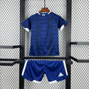 CAMISETA ESCOCIA LOCAL 26/27 CONJUNTO INFANTIL