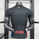 CAMISETA BARCELONA II 24/25 HOMBRE COLDPLAY(VERSIÓN JUGADOR)