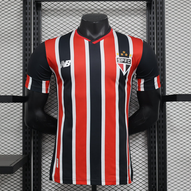 CAMISETA SÃO PAULO II 24/25 MASCULINA (VERSÃO JOGADOR) 