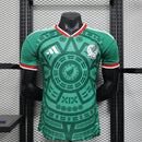 CAMISETA MEXICO I  26/27 HOMBRE (VERSIÓN JUGADOR)