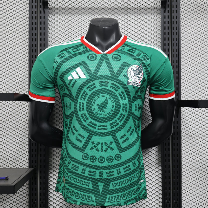 CAMISETA MEXICO I  26/27 HOMBRE (VERSIÓN JUGADOR)