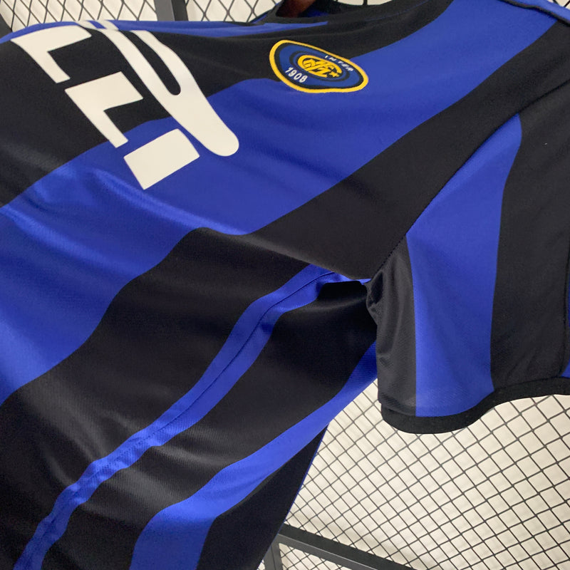 CAMISETA INTER DE MILAN I 99/00 HOMBRE (RETRO)