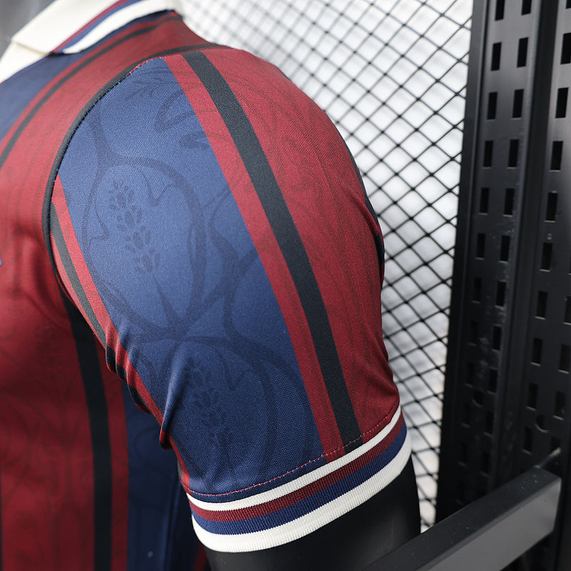 CAMISETA BARCELONA I ANIVERSARIO 125 HOMBRE (VERSIÓN JUGADOR)