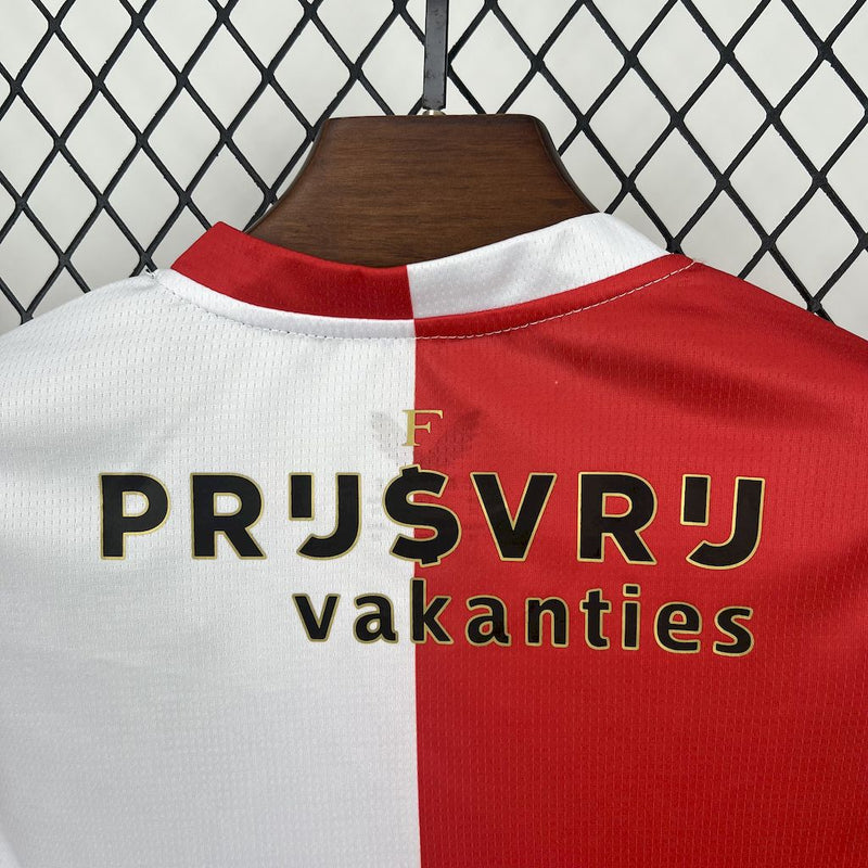FEYENOORD I 25/26 CONJUNTO INFANTIL